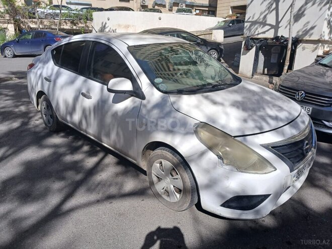 Nissan Sunny 2014, 780,000 km - 1.5 l - Bakı