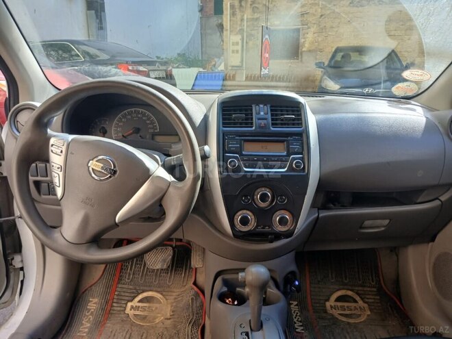 Nissan Sunny 2014, 780,000 km - 1.5 l - Bakı