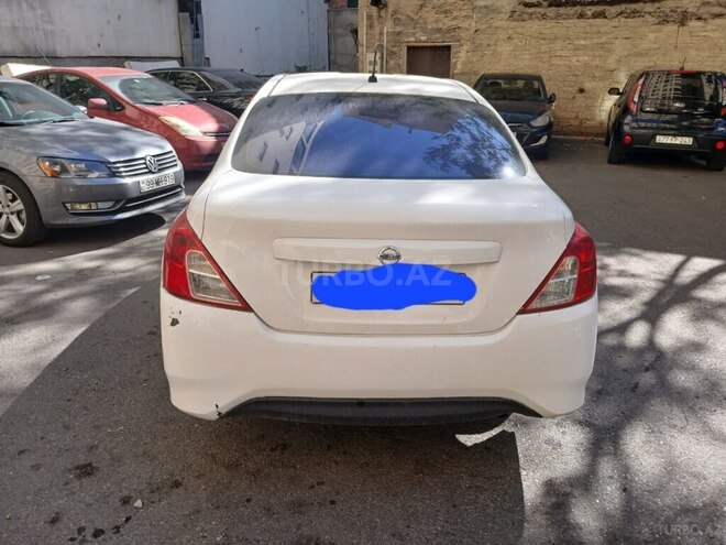 Nissan Sunny 2014, 780,000 km - 1.5 l - Bakı