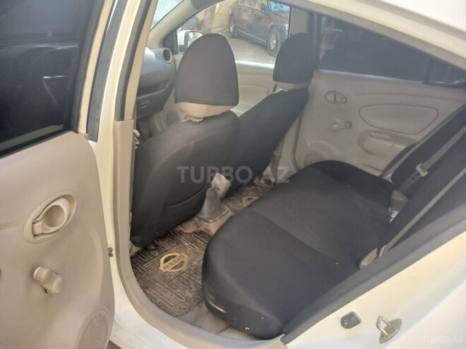 Nissan Sunny 2014, 780,000 km - 1.5 l - Bakı
