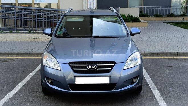 Kia Ceed 2007, 242,000 km - 1.4 л - Bakı