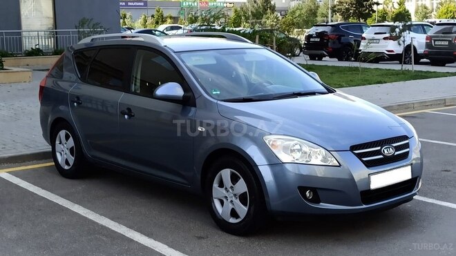 Kia Ceed 2007, 242,000 km - 1.4 л - Bakı
