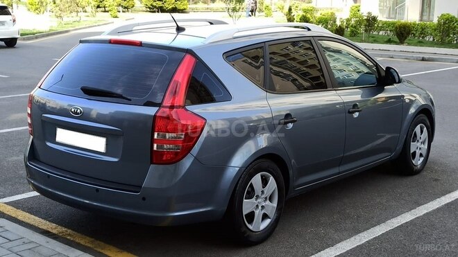 Kia Ceed 2007, 242,000 km - 1.4 л - Bakı