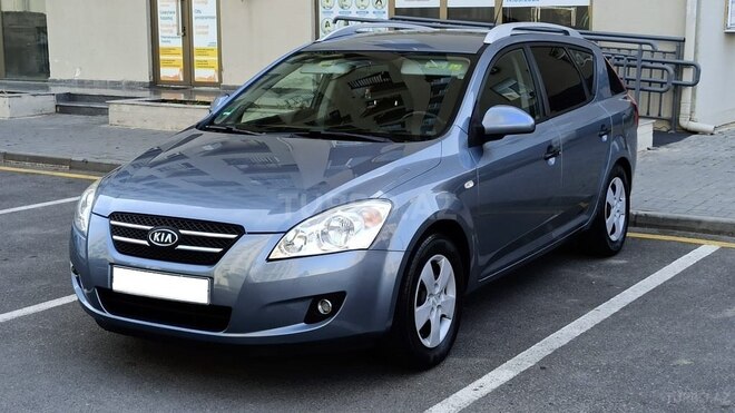 Kia Ceed 2007, 242,000 km - 1.4 л - Bakı