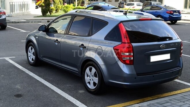 Kia Ceed 2007, 242,000 km - 1.4 л - Bakı