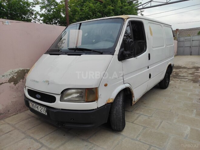 Ford Transit 2000, 300,000 km - 2.5 л - Bakı