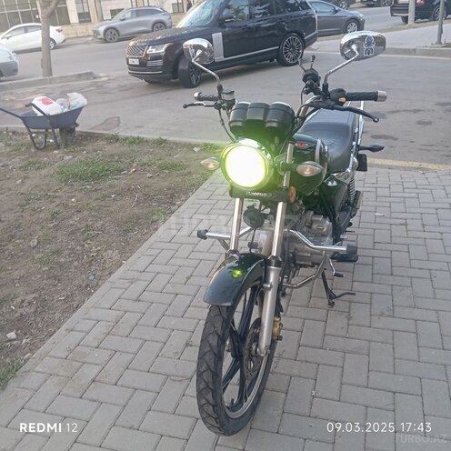 Haojue  2020, 96,000 km - 0.2 l - Bakı