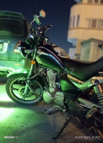 Haojue  2020, 96,000 km - 0.2 l - Bakı