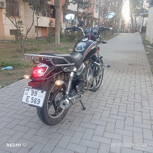 Haojue  2020, 96,000 km - 0.2 l - Bakı