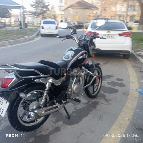 Haojue  2020, 96,000 km - 0.2 l - Bakı