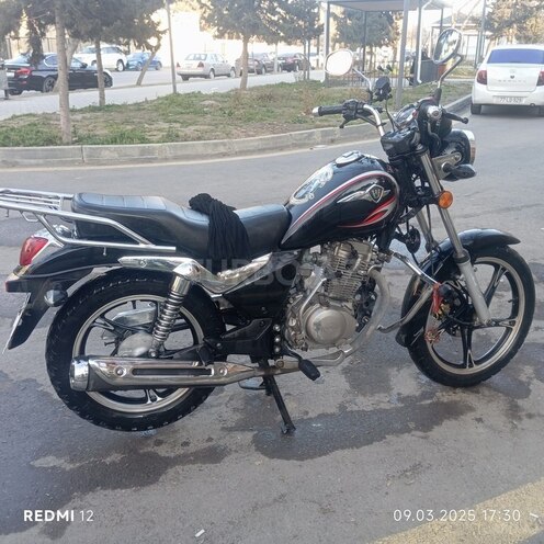 Haojue  2020, 96,000 km - 0.2 l - Bakı
