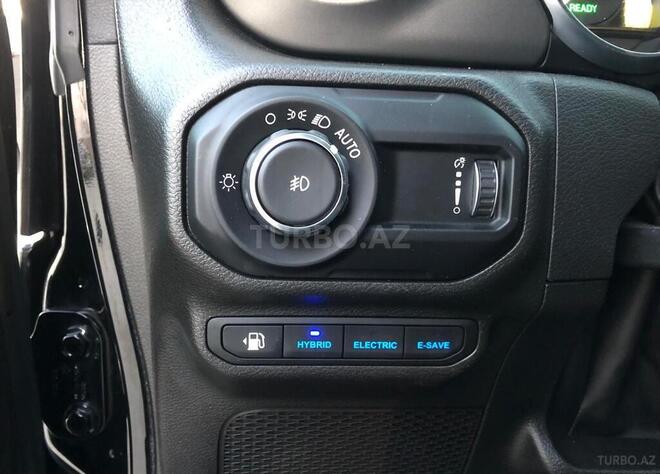 Jeep Wrangler 2023, 48,000 km - 2.0 l - Bakı