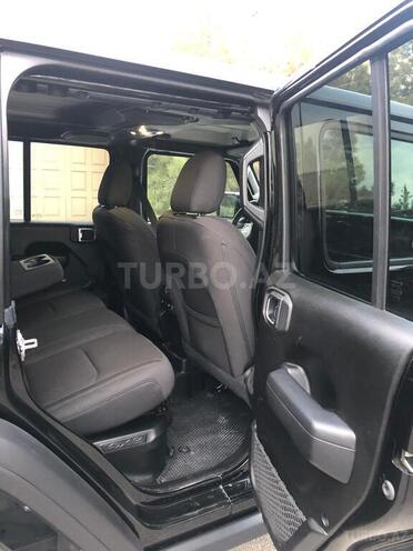 Jeep Wrangler 2023, 48,000 km - 2.0 l - Bakı