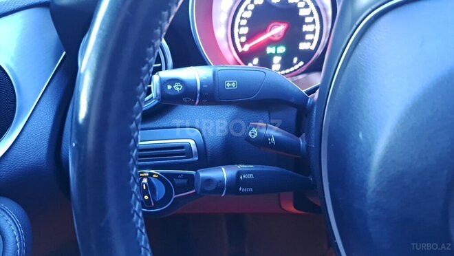 Mercedes C 300 2018, 117,487 km - 2.0 l - Bakı