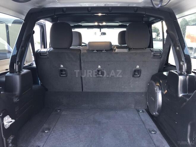 Jeep Wrangler 2023, 48,000 km - 2.0 l - Bakı
