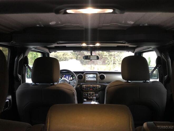 Jeep Wrangler 2023, 48,000 km - 2.0 l - Bakı