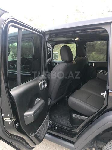 Jeep Wrangler 2023, 48,000 km - 2.0 l - Bakı