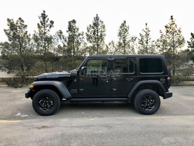 Jeep Wrangler 2023, 48,000 km - 2.0 l - Bakı