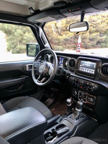 Jeep Wrangler 2023, 48,000 km - 2.0 l - Bakı