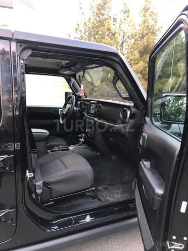 Jeep Wrangler 2023, 48,000 km - 2.0 l - Bakı