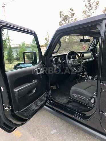 Jeep Wrangler 2023, 48,000 km - 2.0 l - Bakı