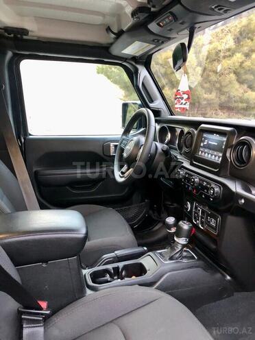 Jeep Wrangler 2023, 48,000 km - 2.0 l - Bakı