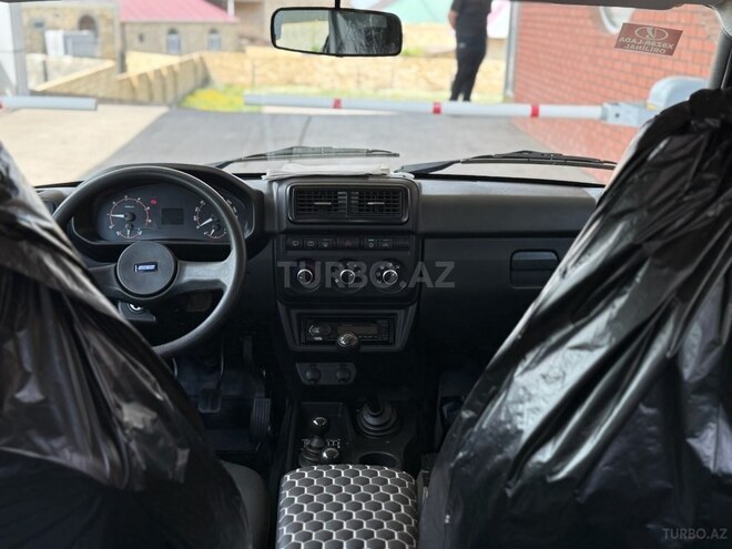 LADA (VAZ) Niva 2020, 63,536 km - 1.7 l - Gəncə