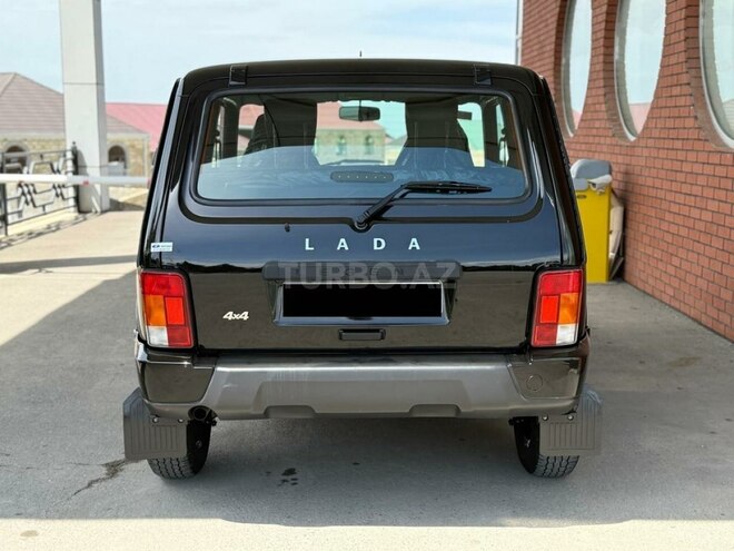 LADA (VAZ) Niva 2020, 63,536 km - 1.7 l - Gəncə