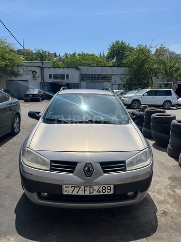 Renault Megane 2005, 225,000 km - 1.5 л - Bakı