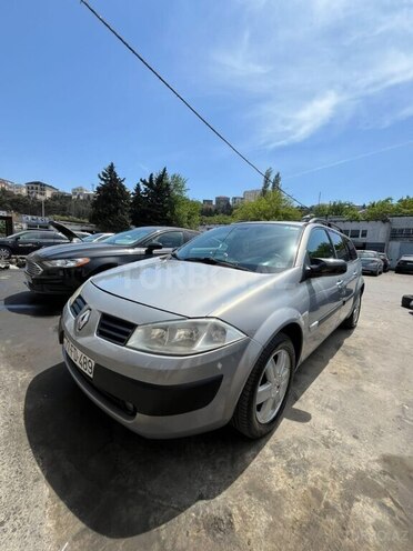 Renault Megane 2005, 225,000 km - 1.5 л - Bakı