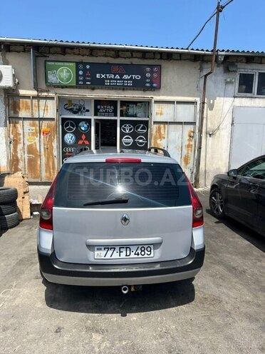 Renault Megane 2005, 225,000 km - 1.5 л - Bakı