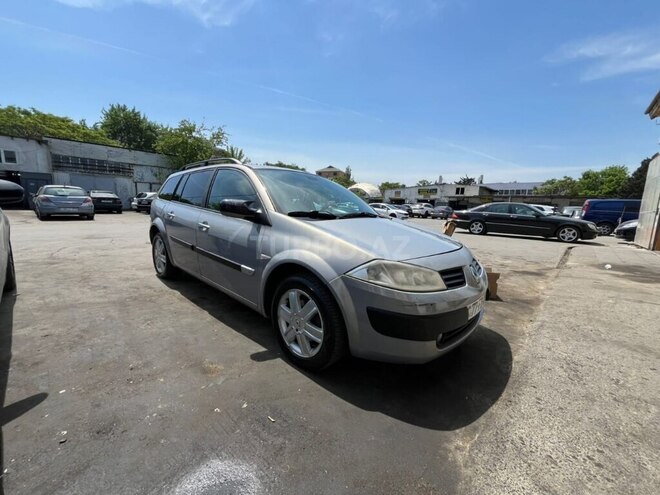 Renault Megane 2005, 225,000 km - 1.5 л - Bakı