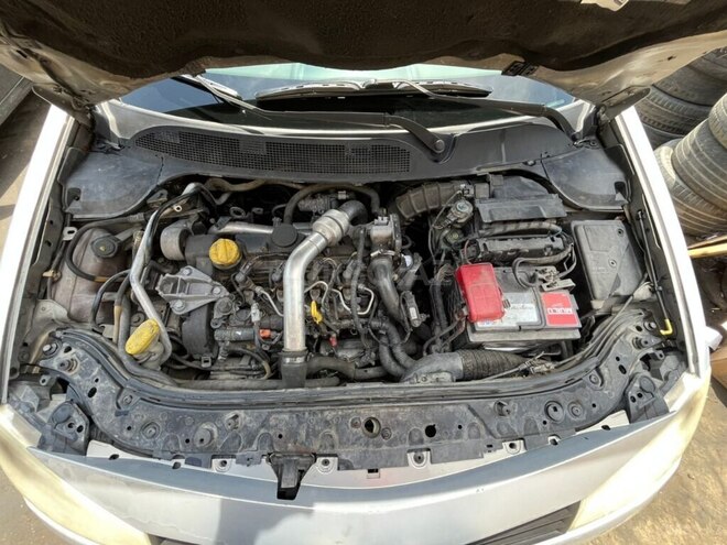 Renault Megane 2005, 225,000 km - 1.5 л - Bakı