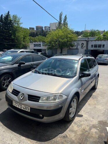 Renault Megane 2005, 225,000 km - 1.5 л - Bakı