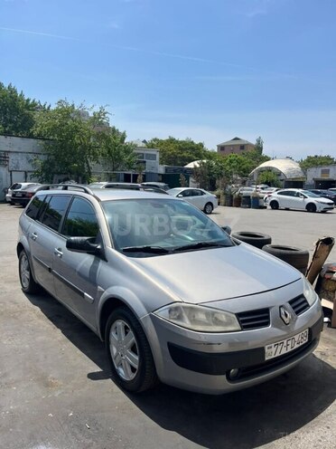 Renault Megane 2005, 225,000 km - 1.5 л - Bakı