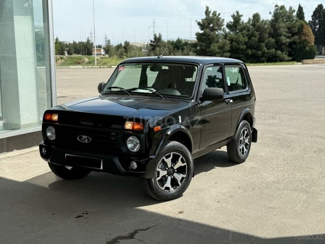 LADA (VAZ) Niva 2020, 63,536 km - 1.7 l - Gəncə