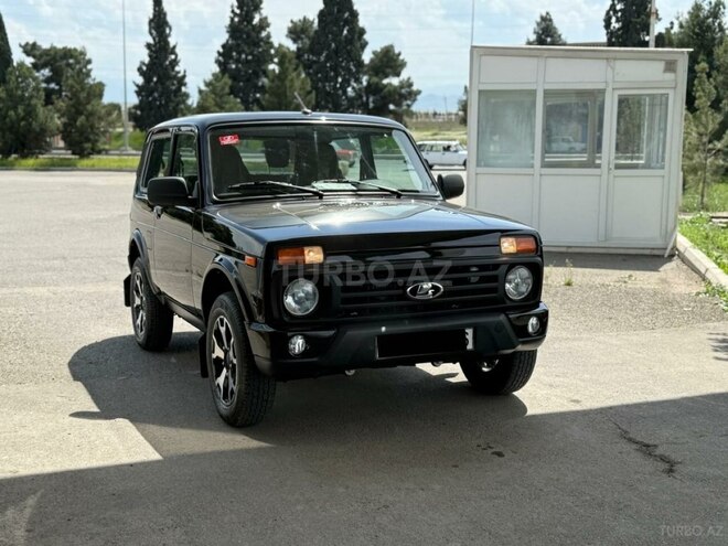 LADA (VAZ) Niva 2020, 63,536 km - 1.7 l - Gəncə