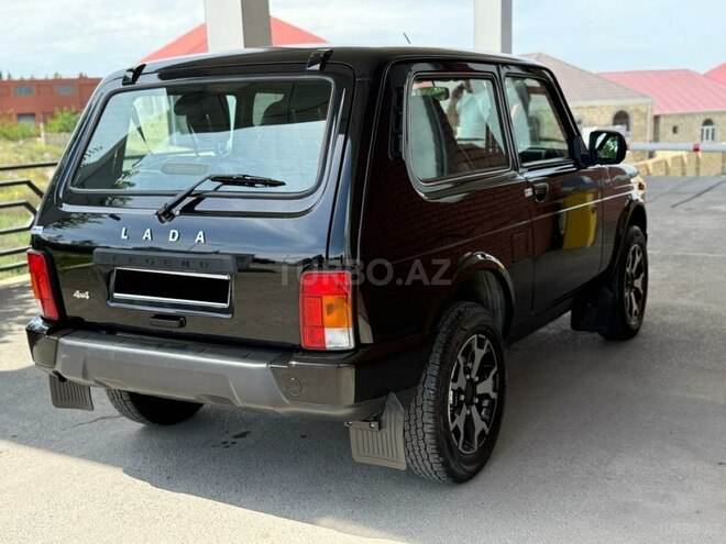 LADA (VAZ) Niva 2020, 63,536 km - 1.7 l - Gəncə