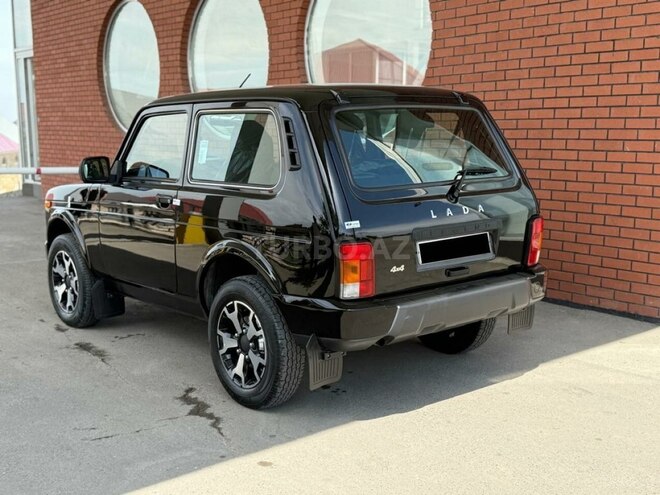 LADA (VAZ) Niva 2020, 63,536 km - 1.7 l - Gəncə