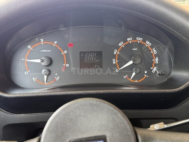 LADA (VAZ) Niva 2020, 63,536 km - 1.7 l - Gəncə