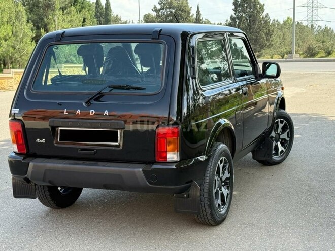 LADA (VAZ) Niva 2020, 63,536 km - 1.7 l - Gəncə