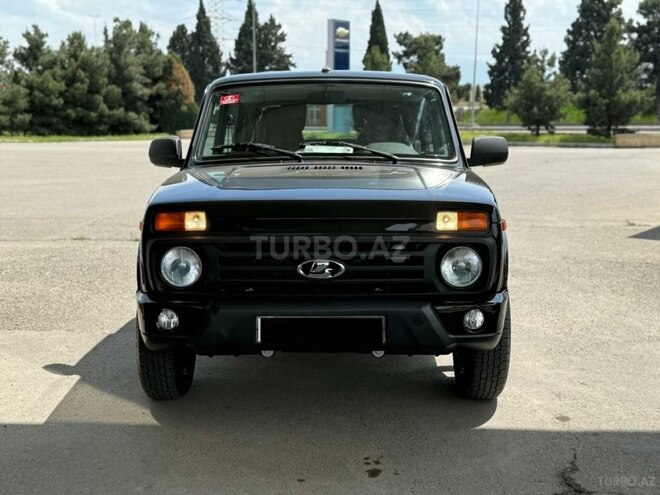 LADA (VAZ) Niva 2020, 63,536 km - 1.7 l - Gəncə