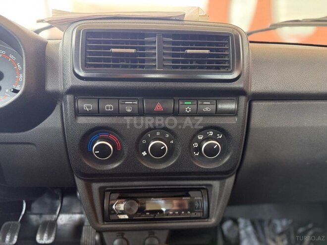 LADA (VAZ) Niva 2020, 63,536 km - 1.7 l - Gəncə