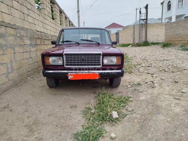 LADA (VAZ) 2107 2002, 95,000 km - 1.5 l - Bakı