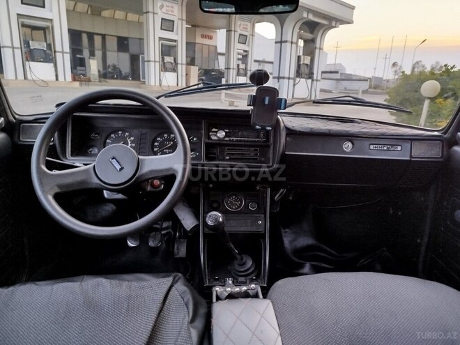 LADA (VAZ) 2107 2002, 95,000 km - 1.5 l - Bakı