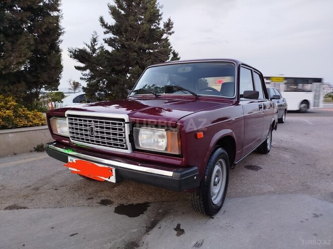 LADA (VAZ) 2107 2002, 95,000 km - 1.5 l - Bakı