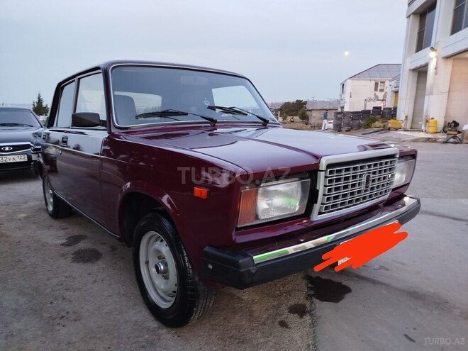 LADA (VAZ) 2107 2002, 95,000 km - 1.5 l - Bakı