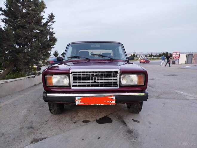 LADA (VAZ) 2107 2002, 95,000 km - 1.5 l - Bakı