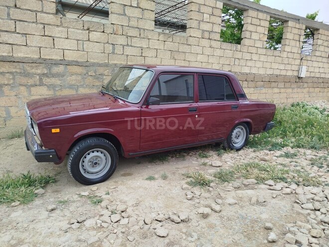LADA (VAZ) 2107 2002, 95,000 km - 1.5 l - Bakı