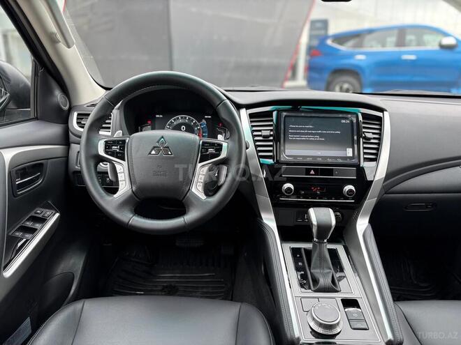 Mitsubishi Pajero Sport 2023, 2,610 km - 3.0 л - Bakı